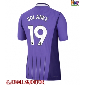 Tottenham Hotspur Dominic Solanke #19 Tredjetröja 2026-27 Kortärmad